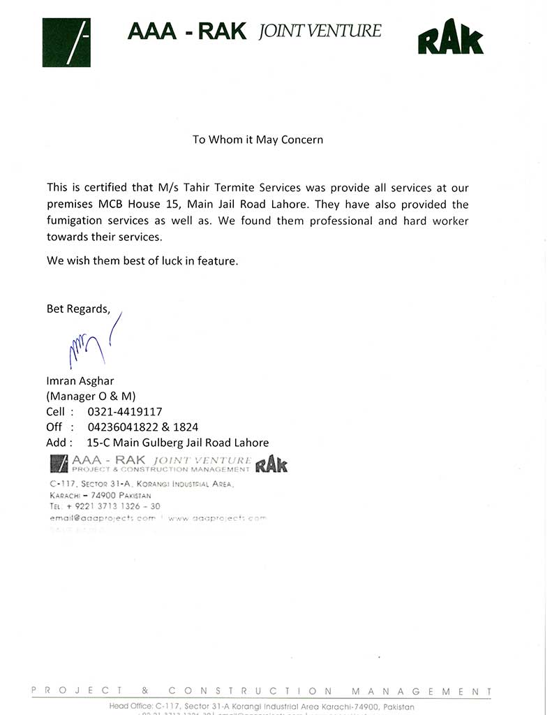 AAA client certificate