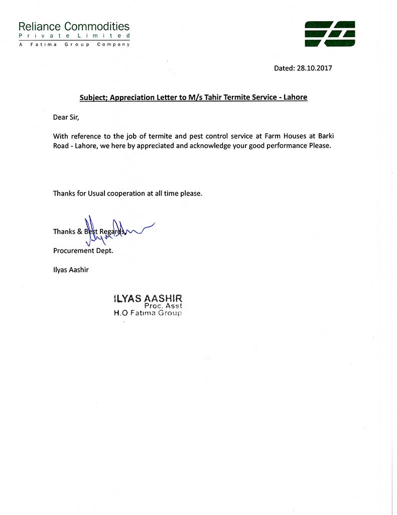 Farm Houses certificate
