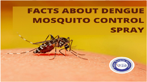 7 facts to know about dengue mosquito control spray