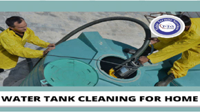 Why you should not avoid water tank cleaning for home