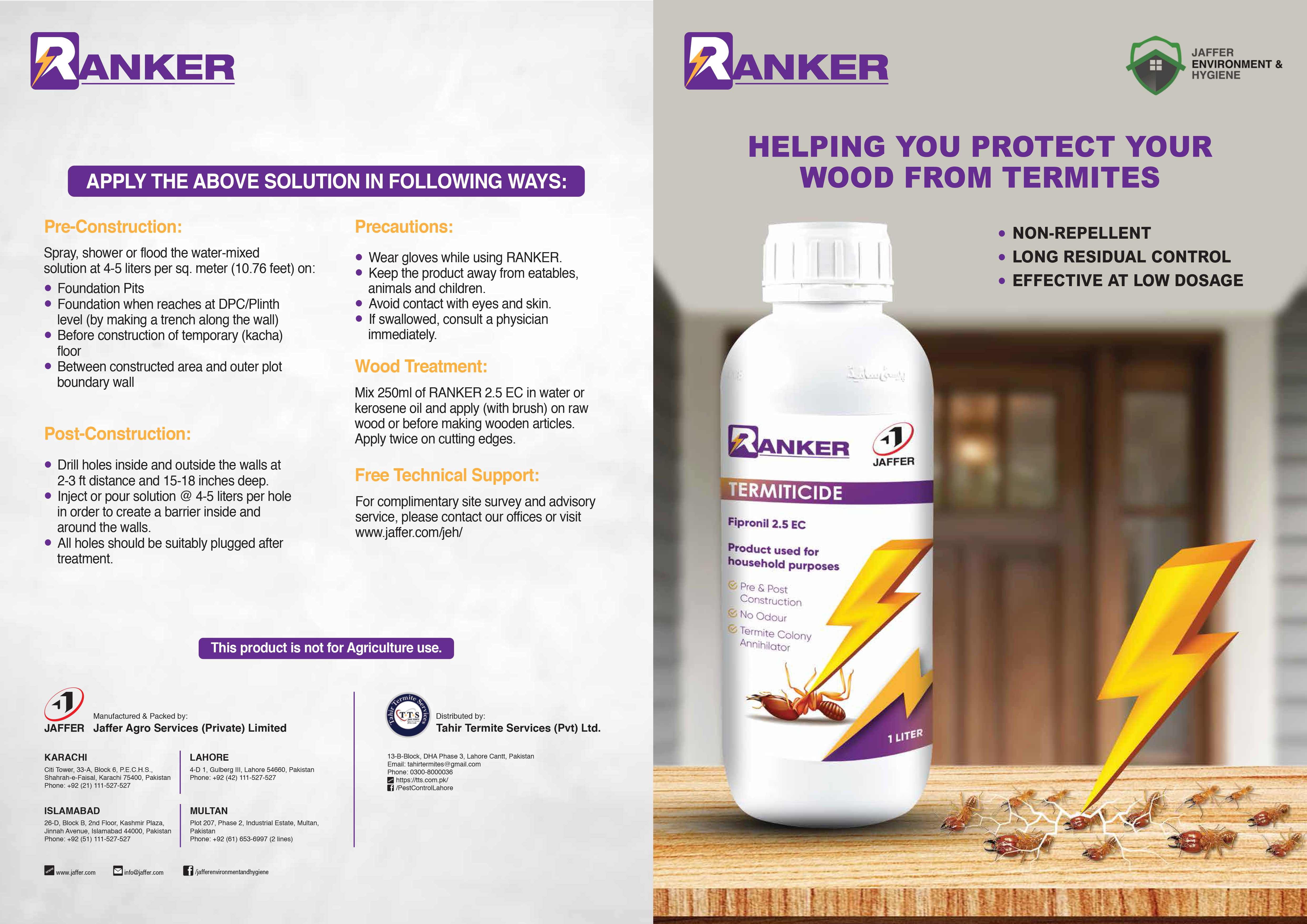 Termite Control Services Termite Control Services